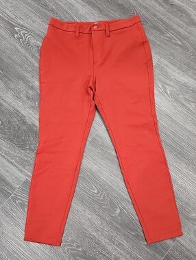 Lauren Conrad Burnt Orange Pants Size L